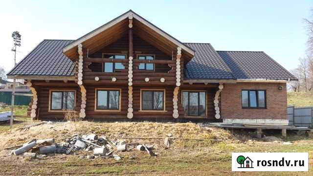 Коттедж 350 м² на участке 25 сот. на продажу в Ярославле Ярославль - изображение 1