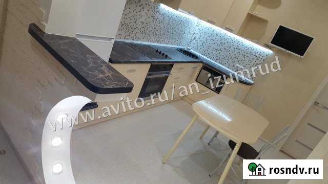 3-комнатная квартира, 100 м², 16/22 эт. в аренду на длительный срок в Тольятти Тольятти - изображение 1