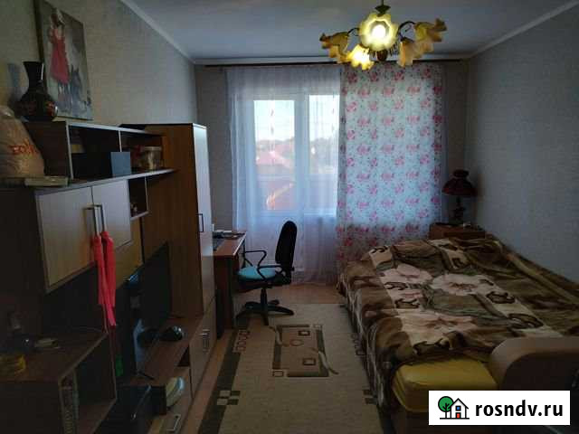 1-комнатная квартира, 34 м², 2/3 эт. на продажу в Строителе Белгородской области Строитель - изображение 1