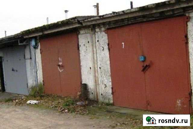 Гараж 18 м² в аренду в Чите Чита - изображение 1