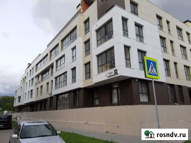 Своб. планировка, 58 кв.м., 1/7 эт. Химки - изображение 1