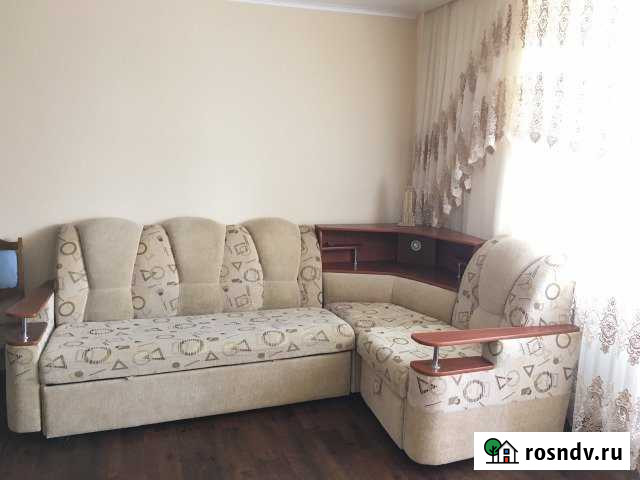 Квартира-студия, 25 м², 10/16 эт. в аренду на длительный срок в Тюмени Тюмень - изображение 1