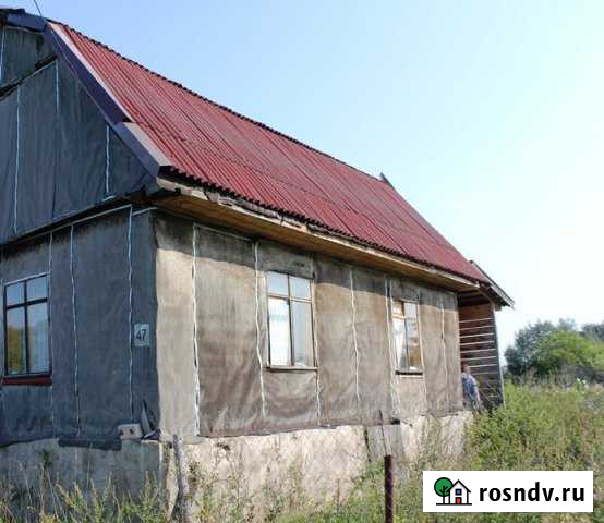 Дом 40 м² на участке 46 сот. на продажу в Шимске Шимск - изображение 1