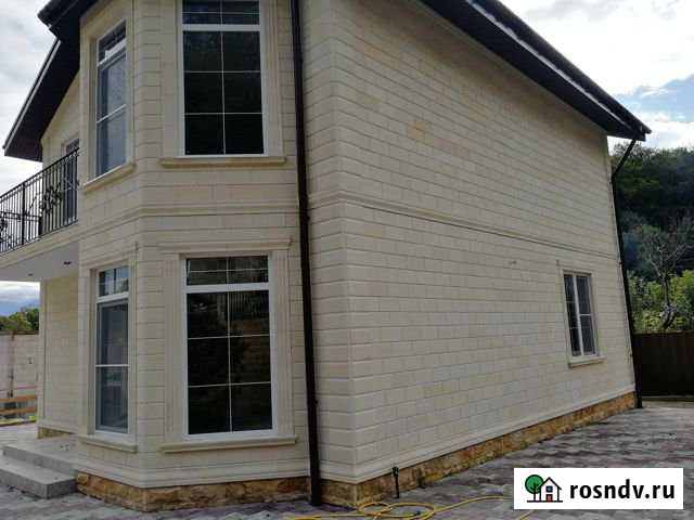 Коттедж 130 м² на участке 6 сот. на продажу в Весёлом Веселое - изображение 1