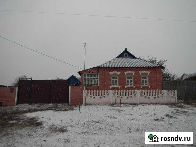 Дом 48.6 м² на участке 87 сот. на продажу в Борисовке Борисовка - изображение 1