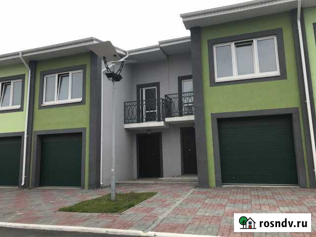 Таунхаус 135 м² на участке 1 сот. на продажу в Челябинске Челябинск - изображение 1