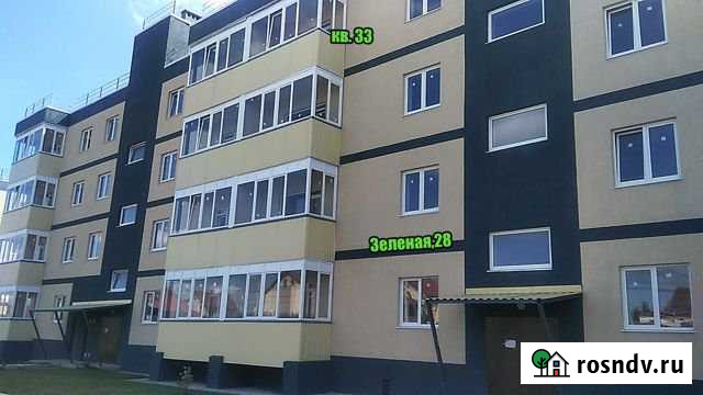 Своб. планировка, 54 кв.м., 4/4 эт. Магнитогорск - изображение 1