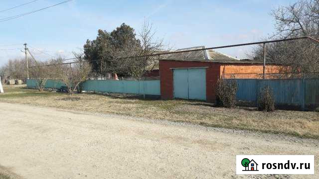 Дом 80 м² на участке 40 сот. на продажу в Черноерковской Черноерковская - изображение 1