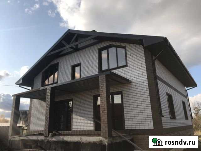 Дом 320 м² на участке 20 сот. на продажу в Рамони Рамонь - изображение 1