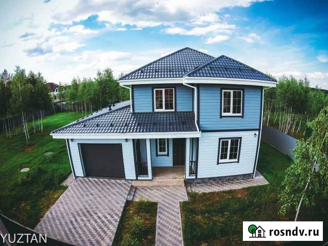 Коттедж 250 м² на участке 20 сот. на продажу в Балабаново Балабаново - изображение 1