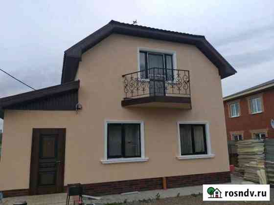 Коттедж 172 м² на участке 6 сот. на продажу в Михайловке Республики Башкортостан Михайловка