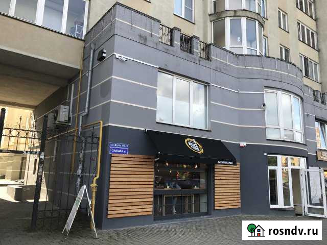 Помещение свободного назначения, 113.4 кв.м. Калининград - изображение 1