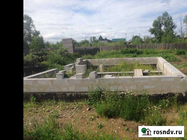 Участок ИЖС 8 сот. на продажу в Ангарске Ангарск - изображение 1