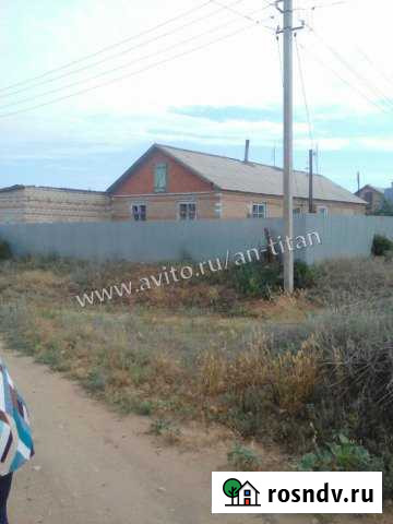 Дом 56 м² на участке 6 сот. на продажу в Соль-Илецке Соль-Илецк - изображение 1