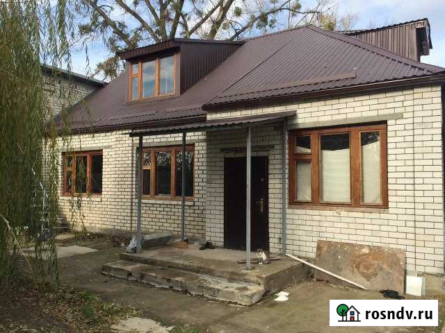 Коттедж 230 м² на участке 25 сот. на продажу в Крымске Крымск - изображение 1