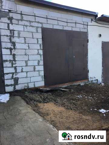 Гараж >30 м² на продажу в Дубне Московской области Дубна - изображение 1