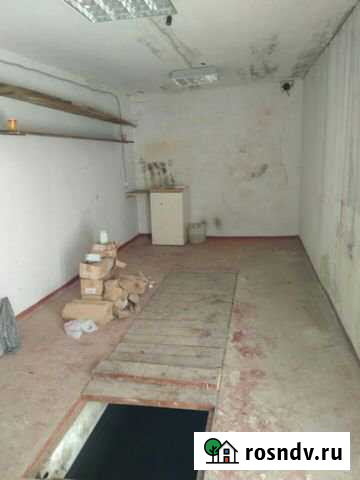 Гараж 18 м² в аренду в Новороссийске Новороссийск - изображение 1