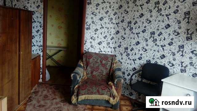 Комната 12 м² в 4-ком. кв., 5/5 эт. в аренду на длительный срок в Улан-Удэ Улан-Удэ - изображение 1