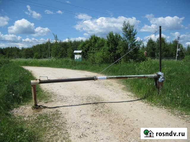 Участок СНТ, ДНП 21 сот. на продажу в Старице Старица - изображение 1