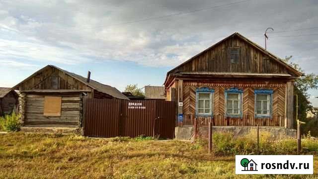 Дом 51.1 м² на участке 28.8 сот. на продажу в Октябрьском Челябинской области Октябрьское - изображение 1