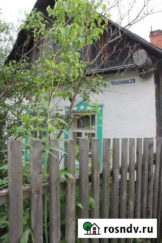 Дом 40 м² на участке 12 сот. на продажу в Асбесте Асбест - изображение 1