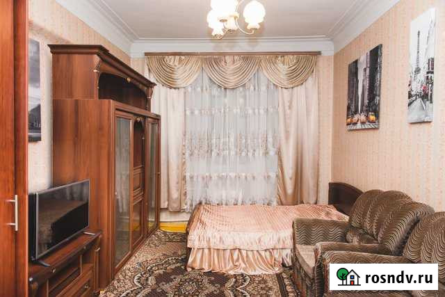 2-комнатная квартира, 65 м², 2/4 эт. в аренду посуточно в Рязани Рязань - изображение 1