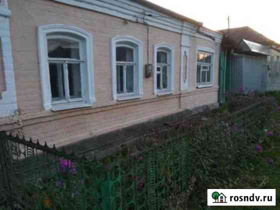 Дом 60 м² на участке 3 сот. на продажу в Моршанске Моршанск