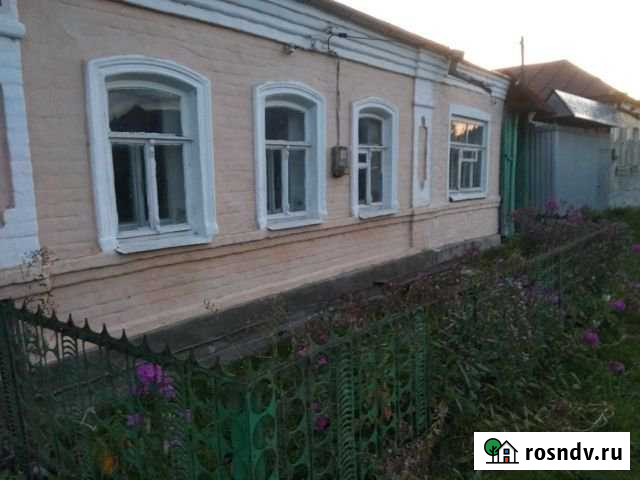 Дом 60 м² на участке 3 сот. на продажу в Моршанске Моршанск - изображение 1