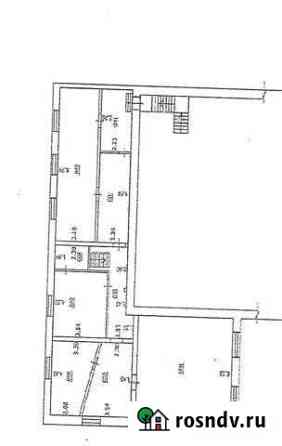 Помещение свободного назначения, 185.6 кв.м. Томск