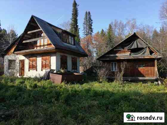 Дача 35 м² на участке 6 сот. на продажу в Прокопьевске Прокопьевск