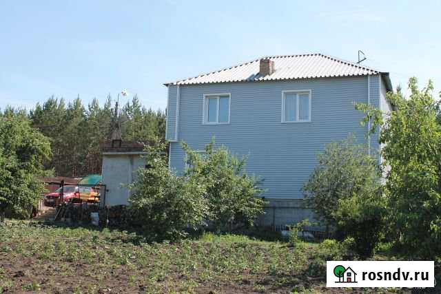 Дом 176 м² на участке 16 сот. на продажу в Межозерном Межозерный - изображение 1