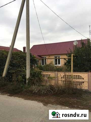 Дом 70 м² на участке 20 сот. на продажу в Лебедяни Лебедянь - изображение 1