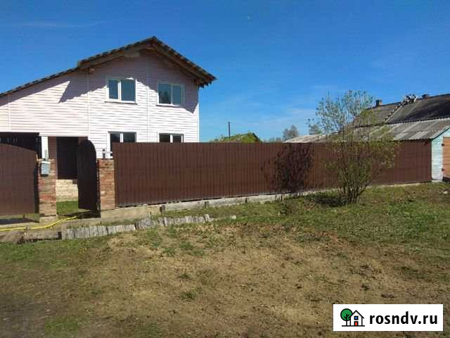 Дом 120 м² на участке 13 сот. на продажу в Харовске Харовск - изображение 1