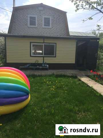 Дача 80 м² на участке 6 сот. на продажу в Дзержинске Дзержинск - изображение 1