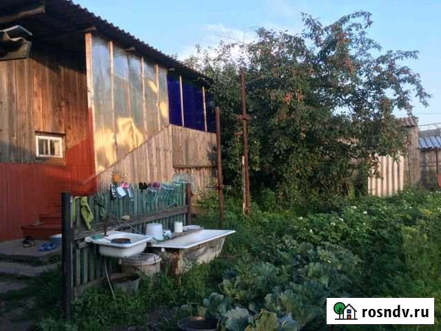 Таунхаус 45 м² на участке 7 сот. на продажу в Краснотуранске Краснотуранск - изображение 1