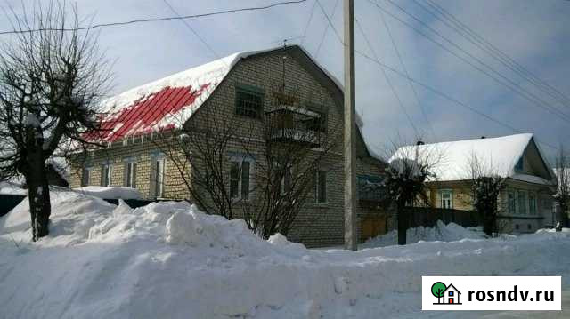 Дом 100 м² на участке 8 сот. на продажу в Ветлуге Ветлуга - изображение 1