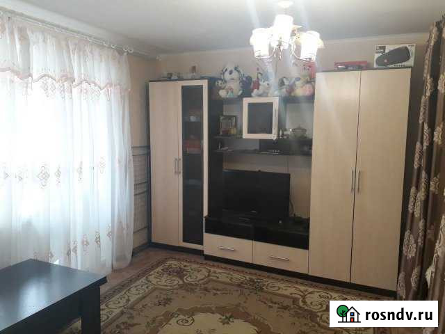 1-комнатная квартира, 40 м², 2/5 эт. в аренду на длительный срок в Тобольске Тобольск - изображение 1