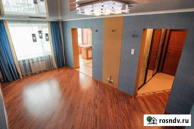 4-комнатная квартира, 71 м², 3/5 эт. на продажу в Петропавловске-Камчатском Петропавловск-Камчатский - изображение 1