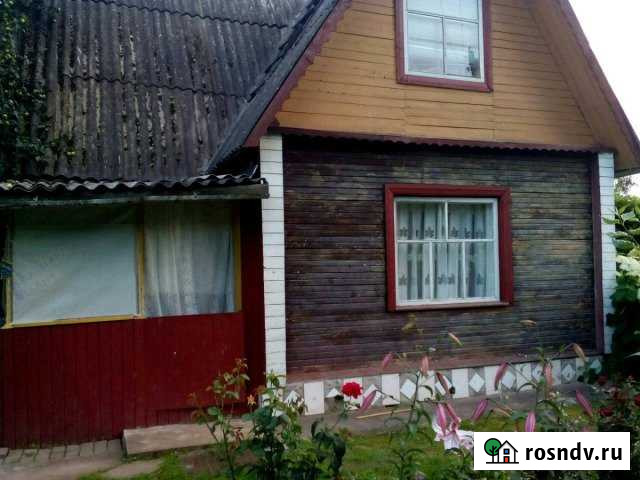 Дача 44 м² на участке 6 сот. на продажу в Рудне Смоленской области Рудня - изображение 1