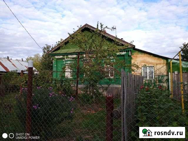 Дом 34 м² на участке 19 сот. на продажу в Рождествено Самарской области Рождествено - изображение 1