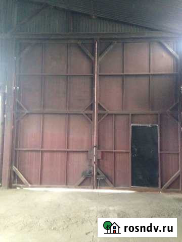 Помещение свободного назначения, 600 кв.м.+1га. терри Раменское - изображение 1