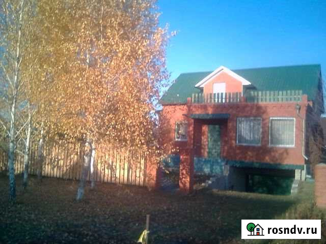 Коттедж 135 м² на участке 16 сот. на продажу во Власихе Власиха - изображение 1