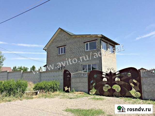 Коттедж 213.6 м² на участке 15 сот. на продажу в Волгограде Волгоград - изображение 1