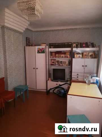 3-комнатная квартира, 64 м², 1/2 эт. на продажу в Белинском Белинский - изображение 1