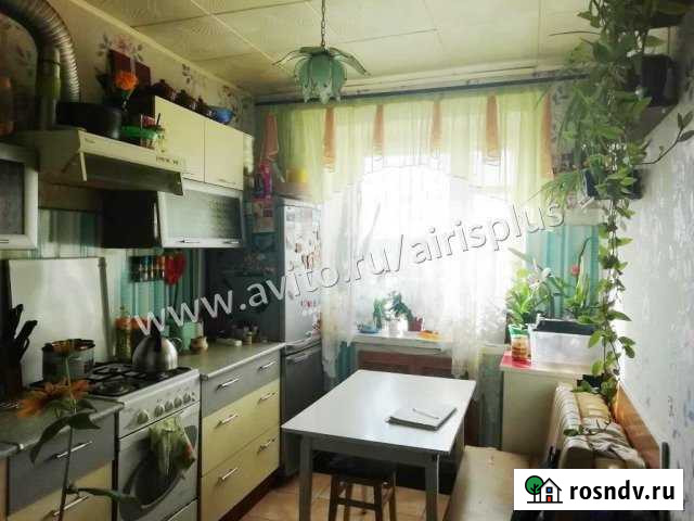 3-комнатная квартира, 61 м², 5/5 эт. на продажу в Зеленодольске Зеленодольск - изображение 1