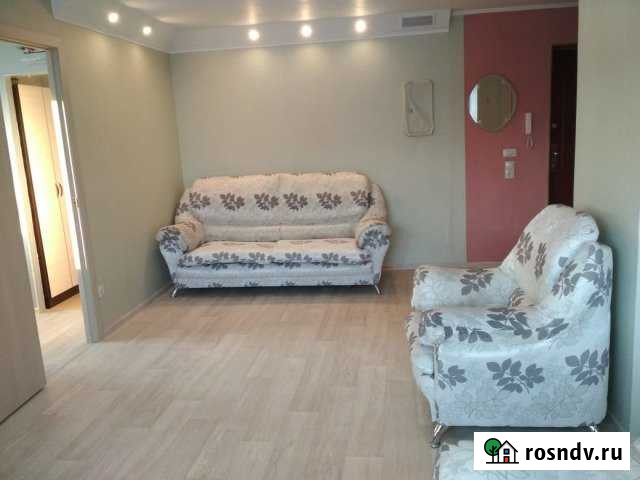 3-комнатная квартира, 34 м², 4/4 эт. в аренду на длительный срок в Барнауле Барнаул - изображение 1