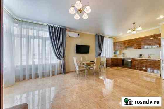 2-комнатная квартира, 62 м², 10/14 эт. в аренду посуточно в Геленджике Геленджик