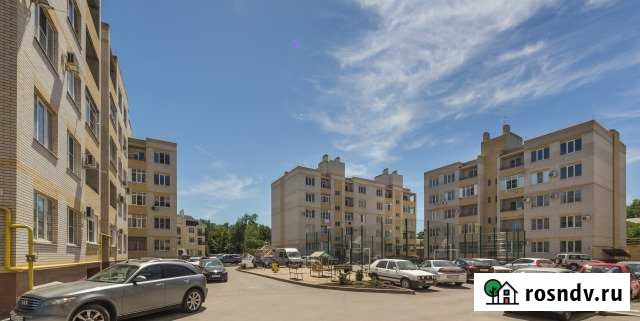 2-комнатная квартира, 55 м², 4/5 эт. на продажу в Таганроге Таганрог - изображение 1