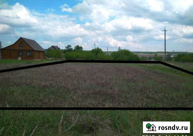 Участок ИЖС 26 сот. на продажу в Старой Каменке Старая Каменка - изображение 1