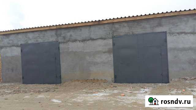 Гараж >30 м² в аренду в Благовещенске Благовещенск - изображение 1